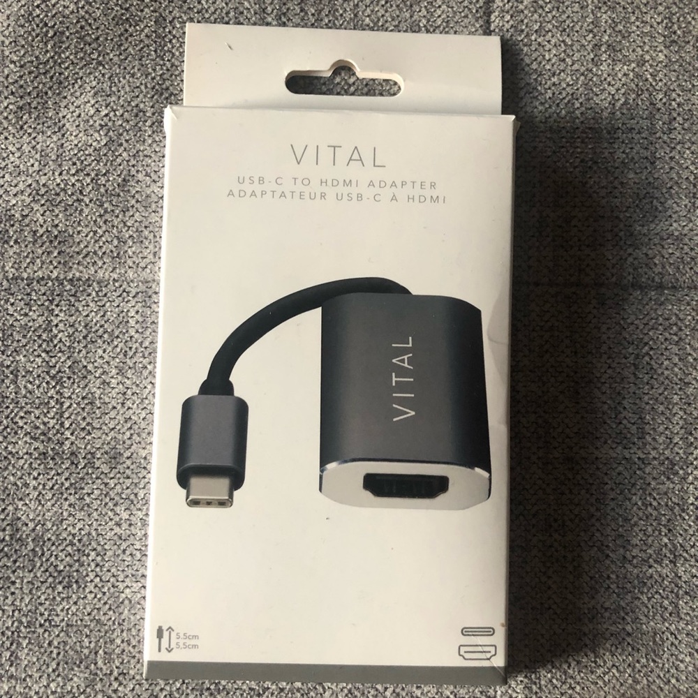 Samsung Phone to TV adapter